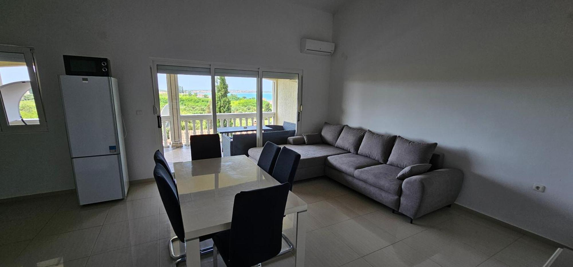Elizabeta Apartments Nin Zewnętrze zdjęcie