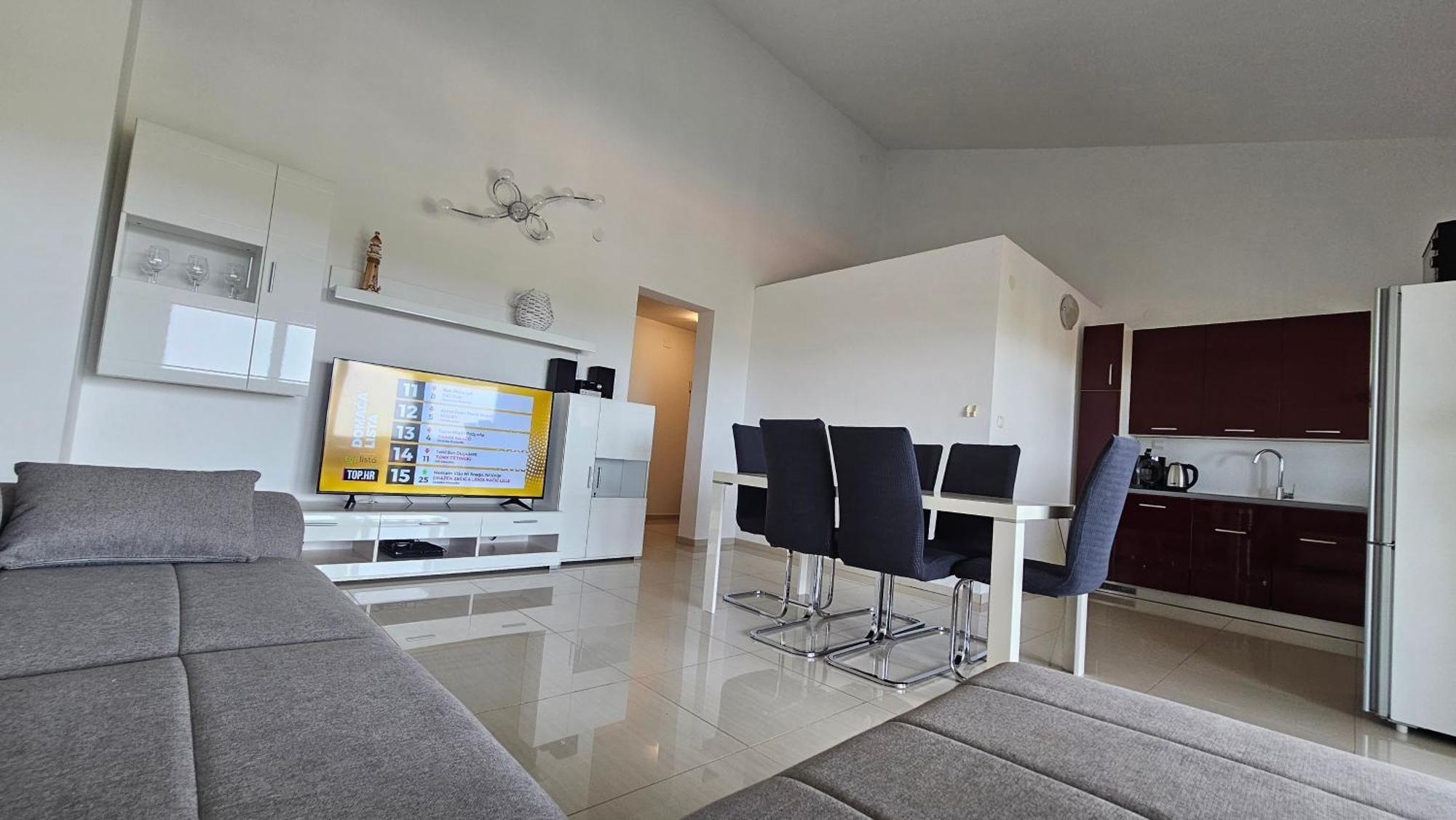 Elizabeta Apartments Nin Zewnętrze zdjęcie