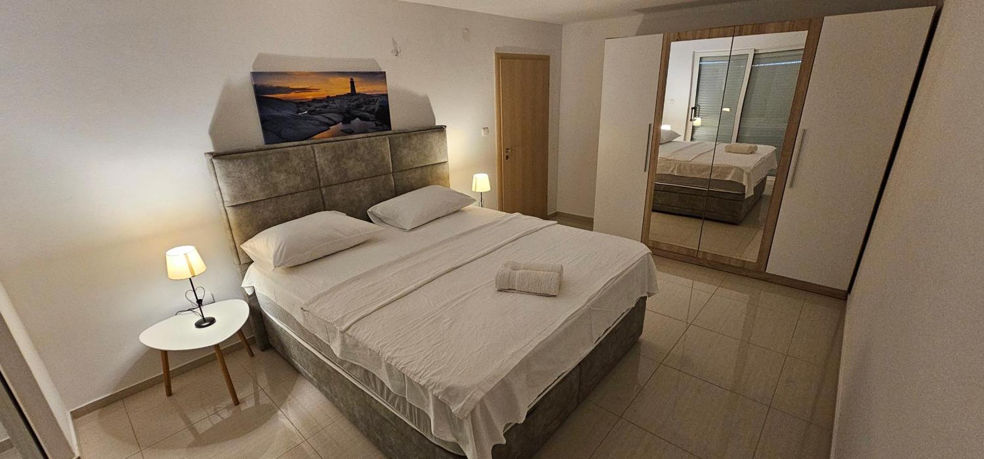 Elizabeta Apartments Nin Zewnętrze zdjęcie