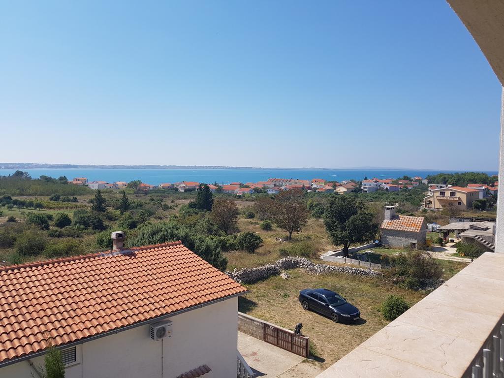 Elizabeta Apartments Nin Zewnętrze zdjęcie