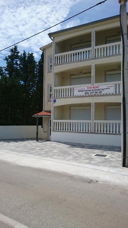 Elizabeta Apartments Nin Zewnętrze zdjęcie
