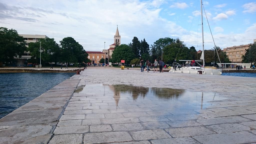 Elizabeta Apartments Nin Zewnętrze zdjęcie