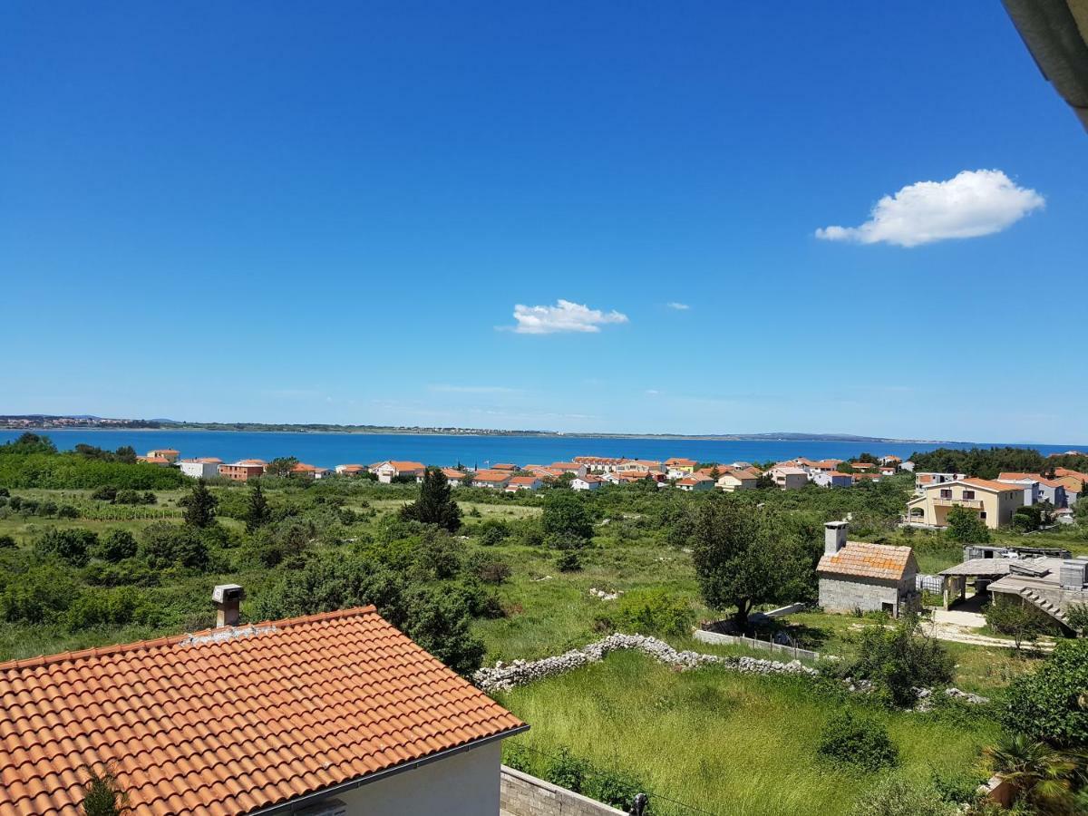 Elizabeta Apartments Nin Zewnętrze zdjęcie