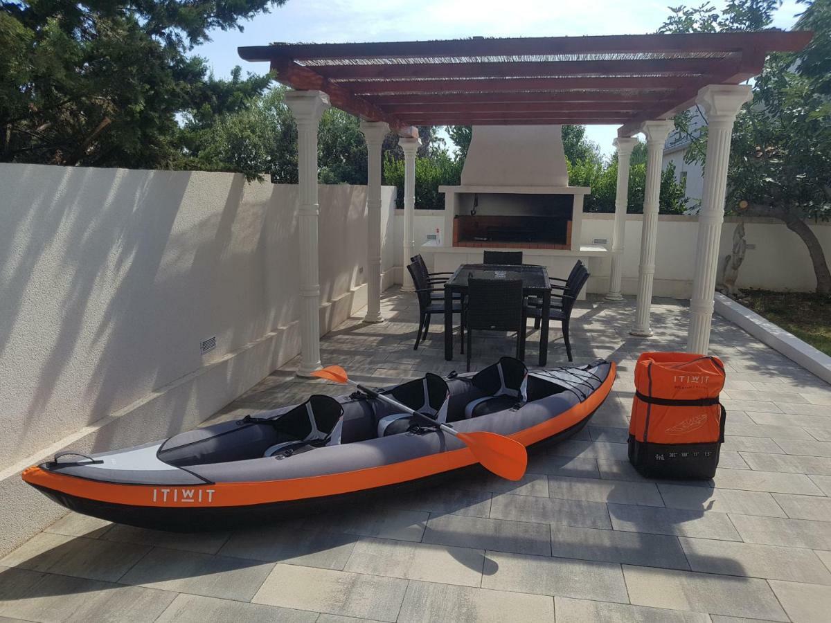 Elizabeta Apartments Nin Zewnętrze zdjęcie