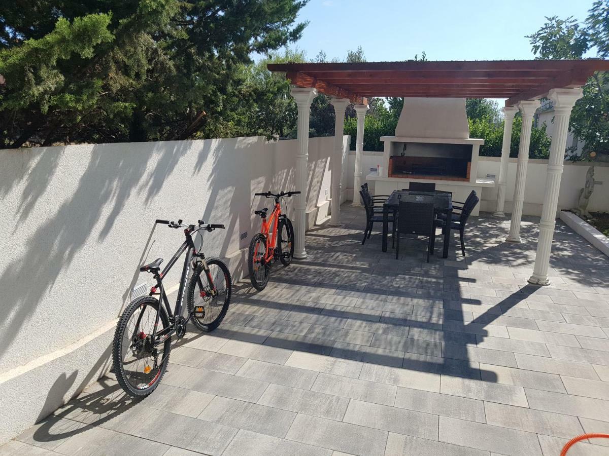 Elizabeta Apartments Nin Zewnętrze zdjęcie