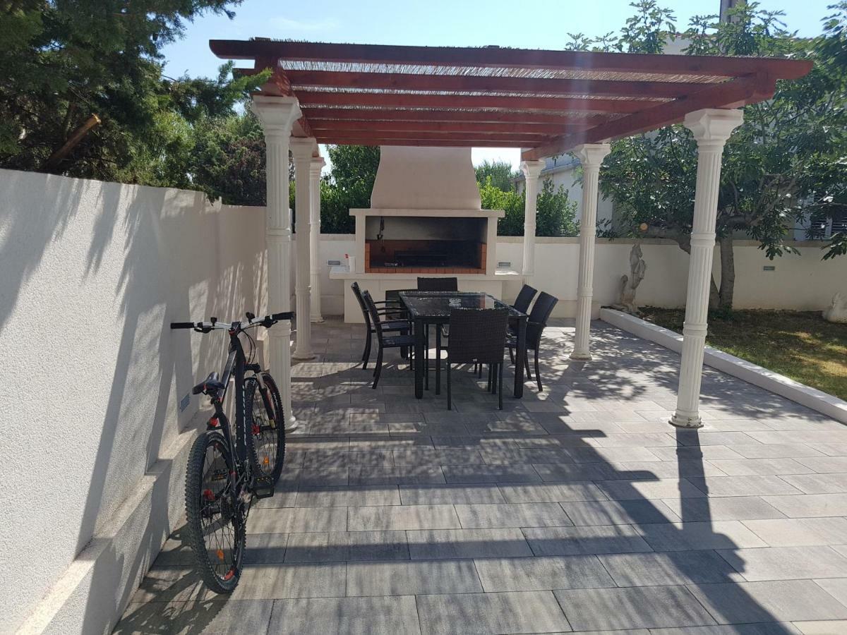 Elizabeta Apartments Nin Zewnętrze zdjęcie