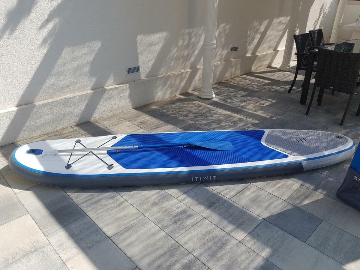 Elizabeta Apartments Nin Zewnętrze zdjęcie
