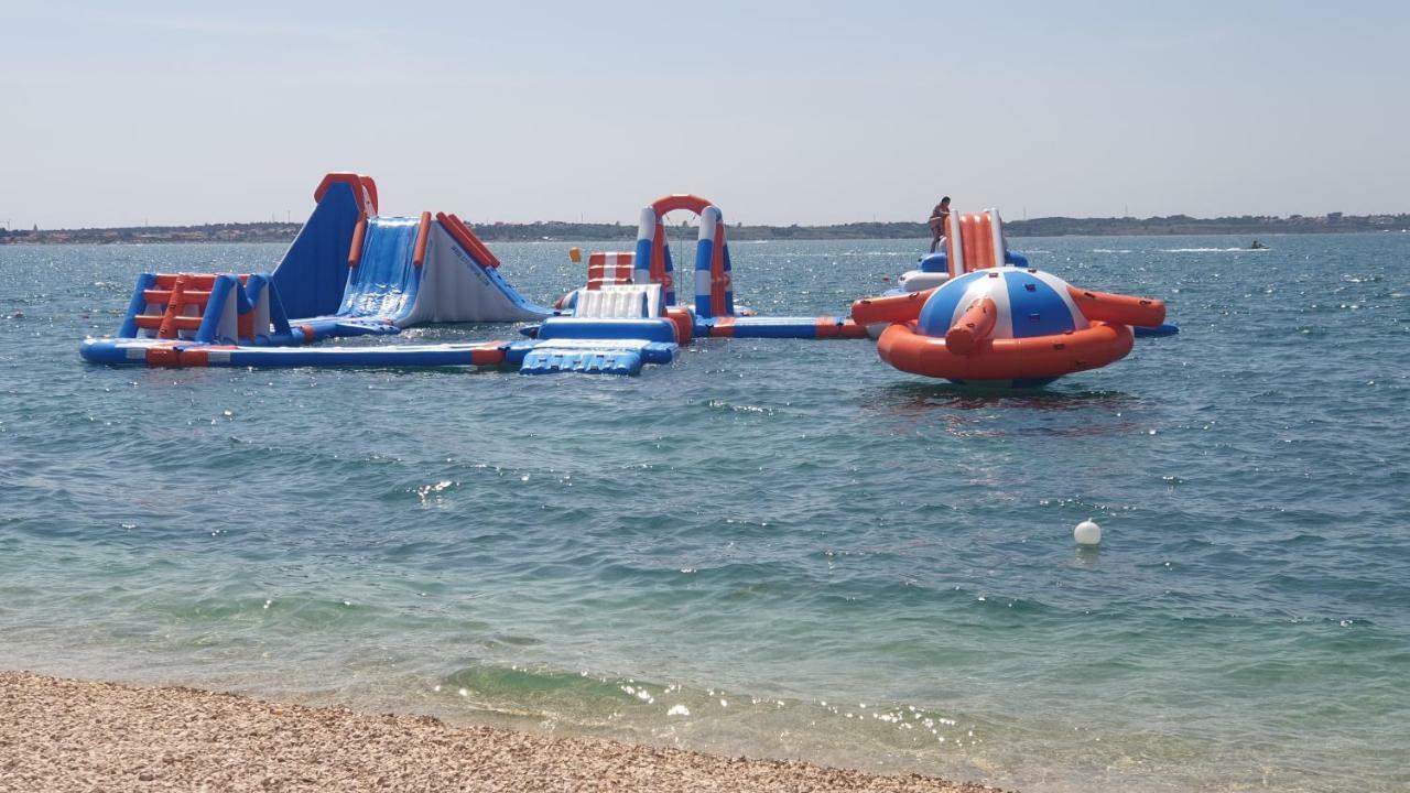 Elizabeta Apartments Nin Zewnętrze zdjęcie